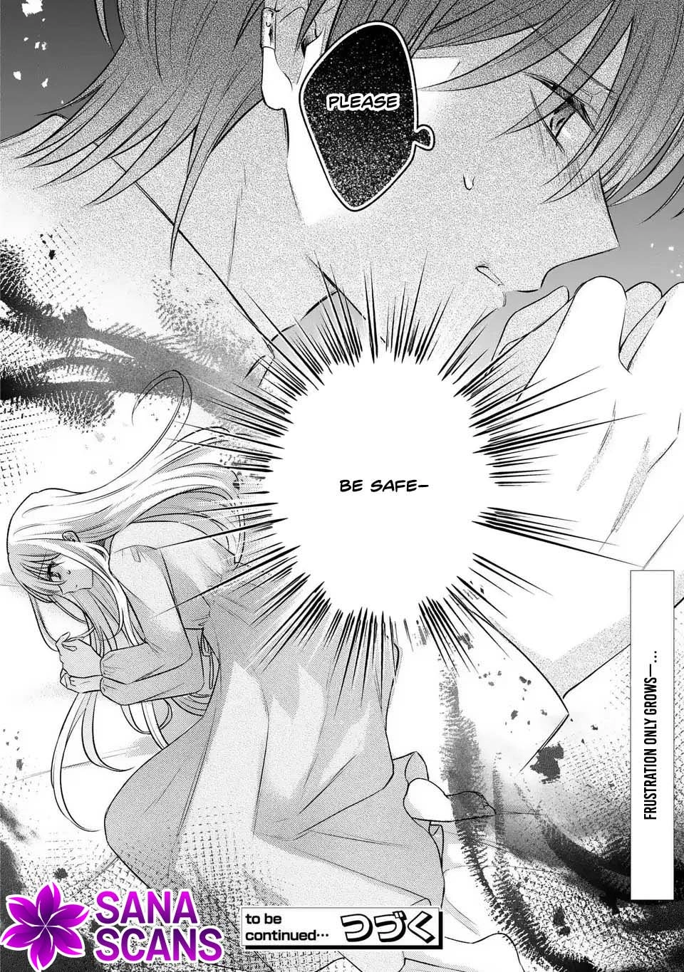 Suterare Danshaku Reijou wa Kuro Kishi-sama no Okiniiri Chapter 37 Page 28